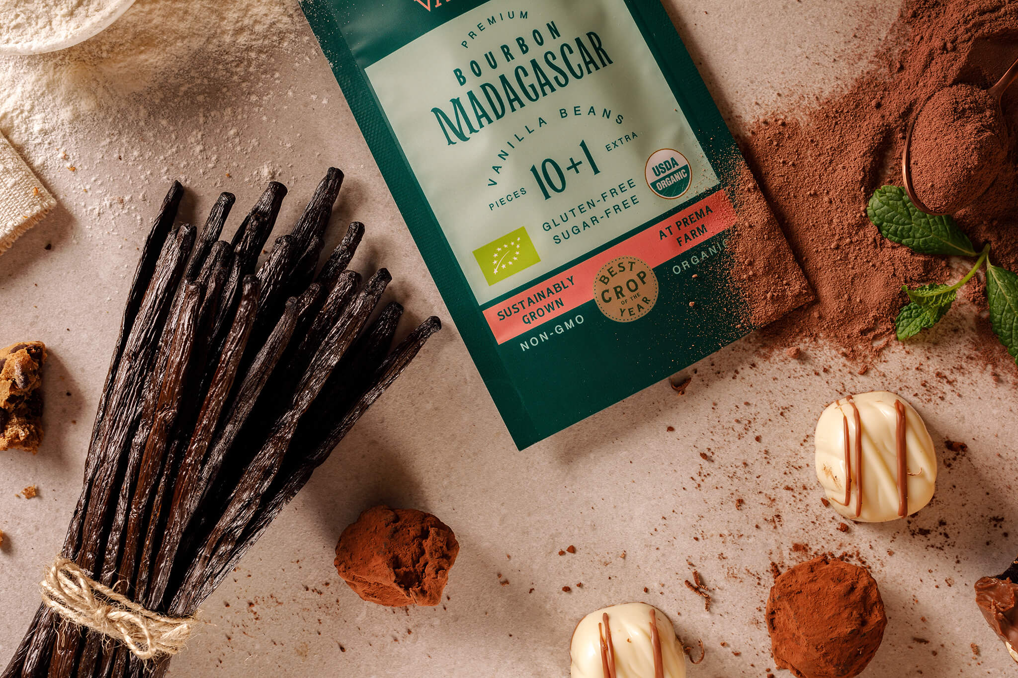 From Pod to Plate: How to Use Vanilla Beans for Flavorful Cooking and Baking