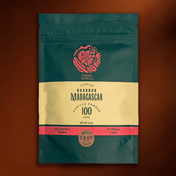 Pure Ground Madagascar Bourbon Vanilla Powder