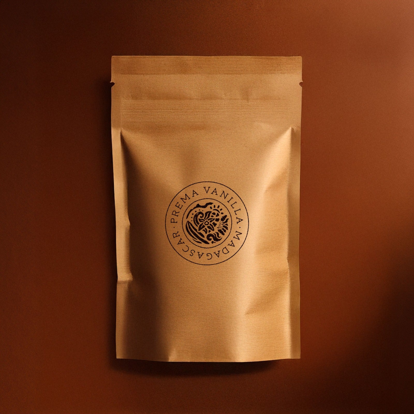 Pure Ground Madagascar Bourbon Vanilla Powder