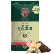 Pure Ground Madagascar Bourbon Vanilla Powder