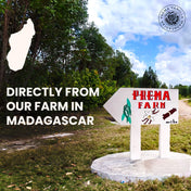 Pure Ground Madagascar Bourbon Vanilla Powder