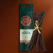 Organic Madagascar Gourmet Vanilla Beans (14-18 cm)