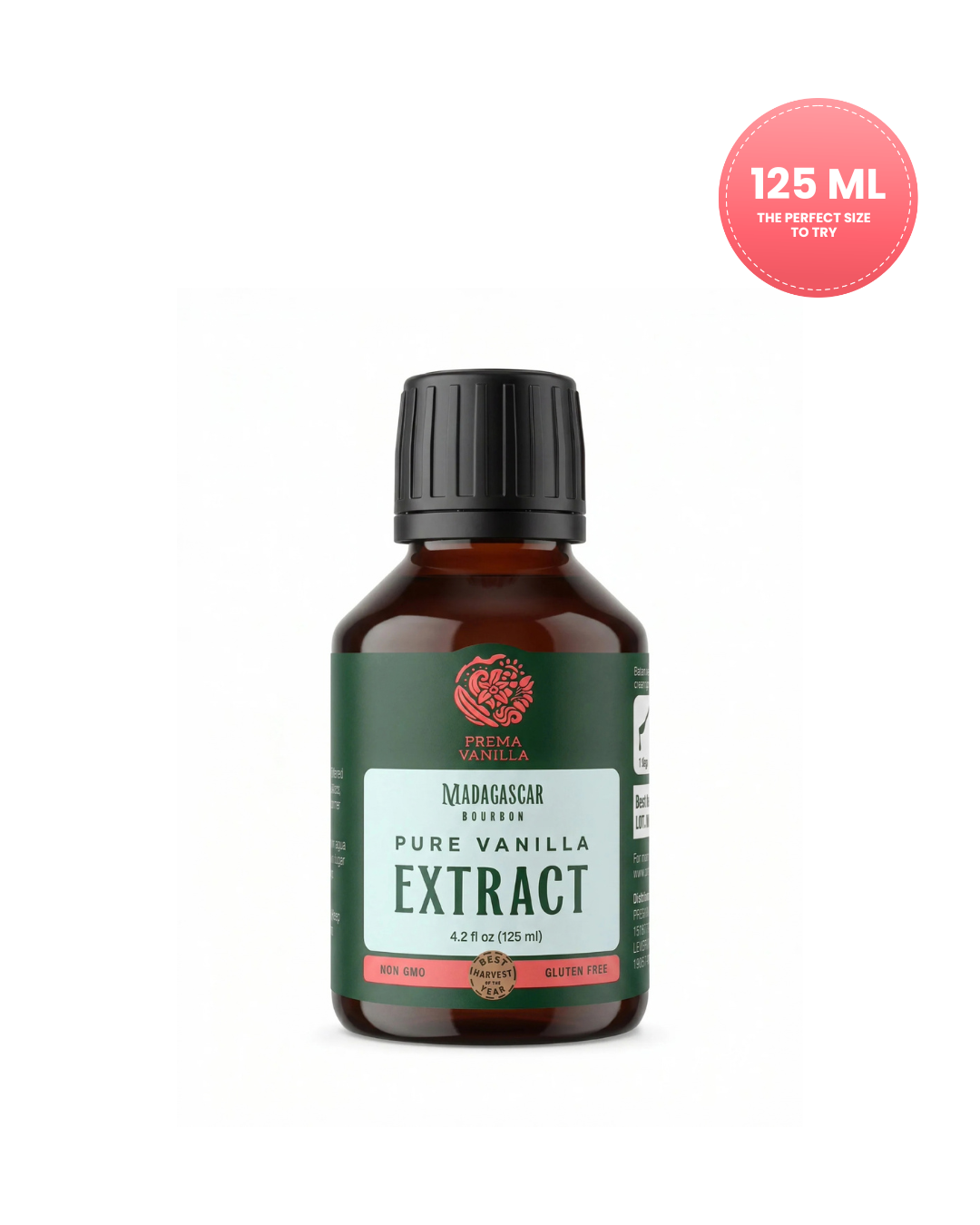 Extracto de vainilla Bourbon
